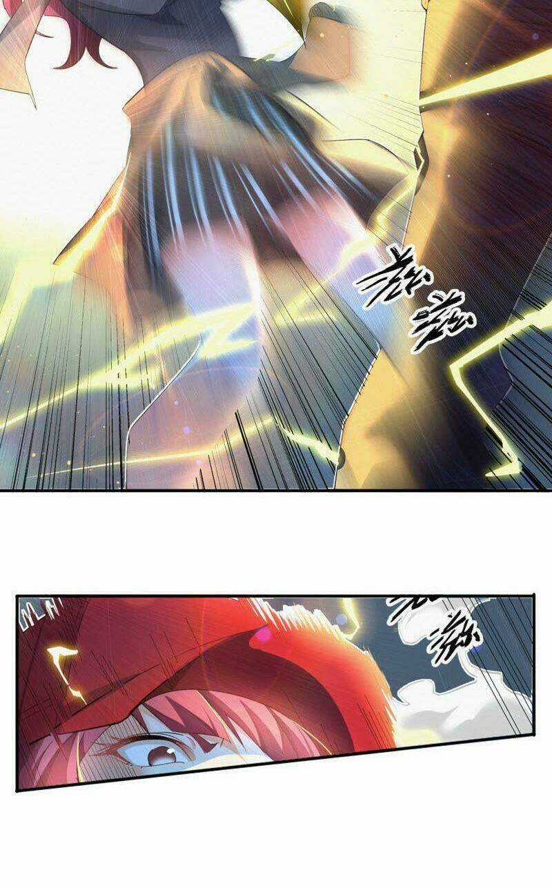 Hôm Nay Trái Đất Đã Nổ Hay Chưa Chapter 18 trang 12