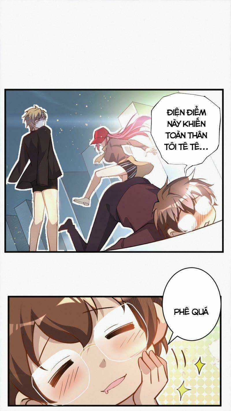 Hôm Nay Trái Đất Đã Nổ Hay Chưa Chapter 18 trang 15