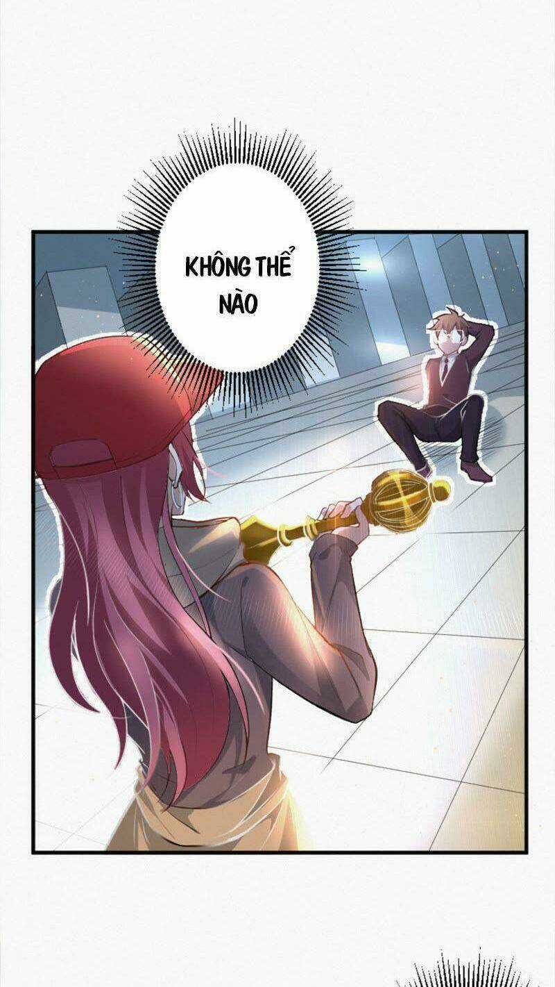 Hôm Nay Trái Đất Đã Nổ Hay Chưa Chapter 18 trang 16