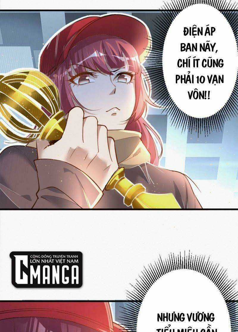 Hôm Nay Trái Đất Đã Nổ Hay Chưa Chapter 18 trang 17