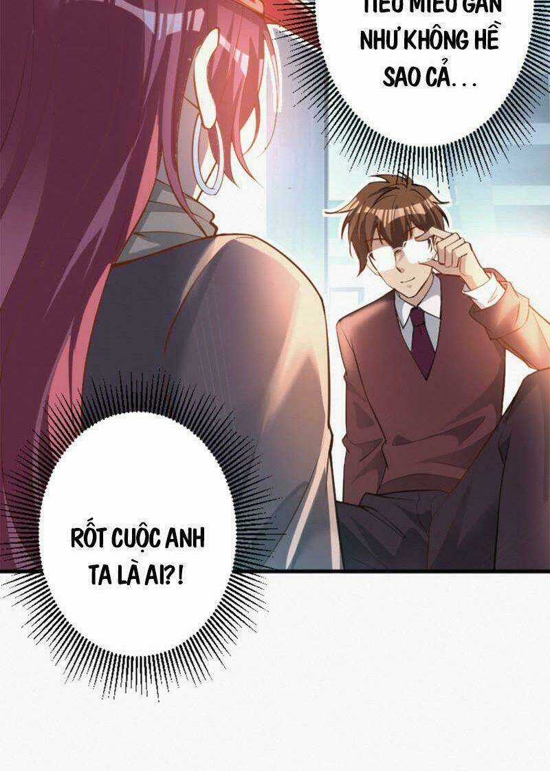 Hôm Nay Trái Đất Đã Nổ Hay Chưa Chapter 18 trang 18