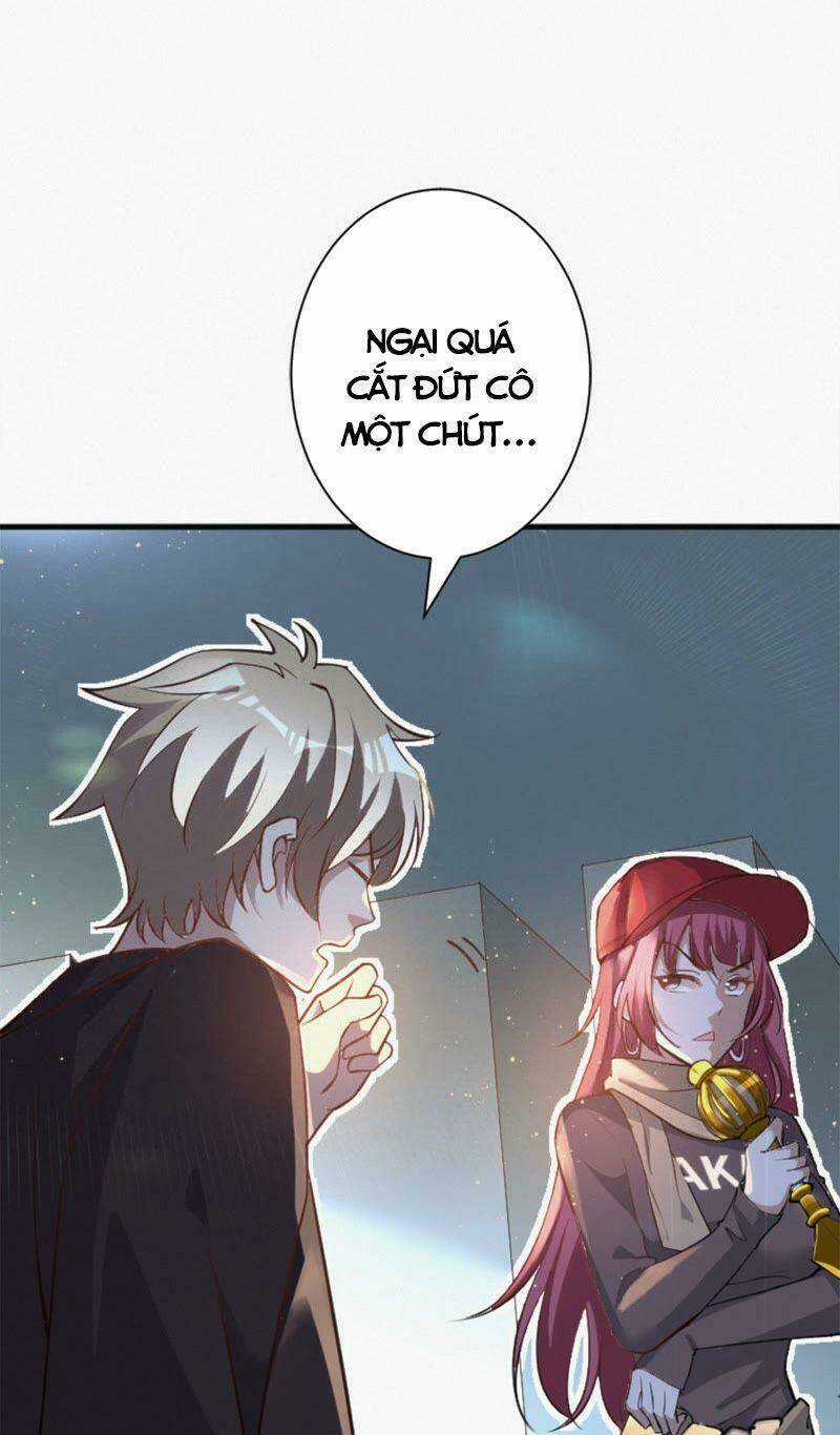 Hôm Nay Trái Đất Đã Nổ Hay Chưa Chapter 18 trang 19