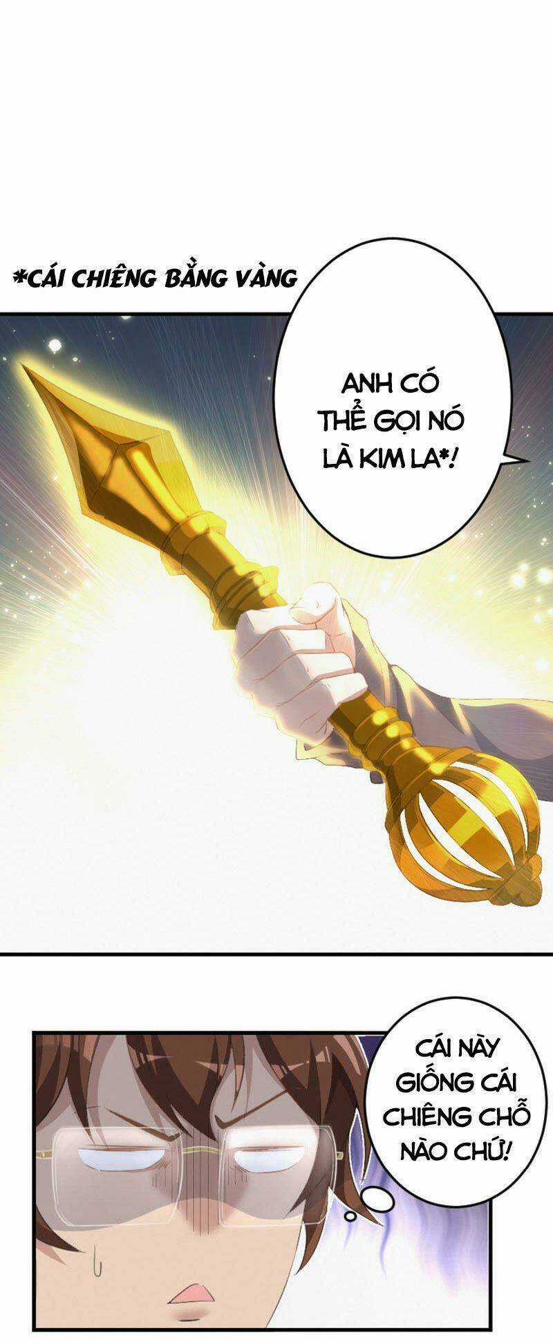 Hôm Nay Trái Đất Đã Nổ Hay Chưa Chapter 18 trang 2