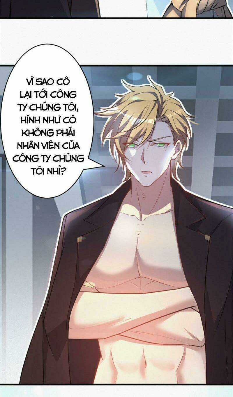 Hôm Nay Trái Đất Đã Nổ Hay Chưa Chapter 18 trang 20