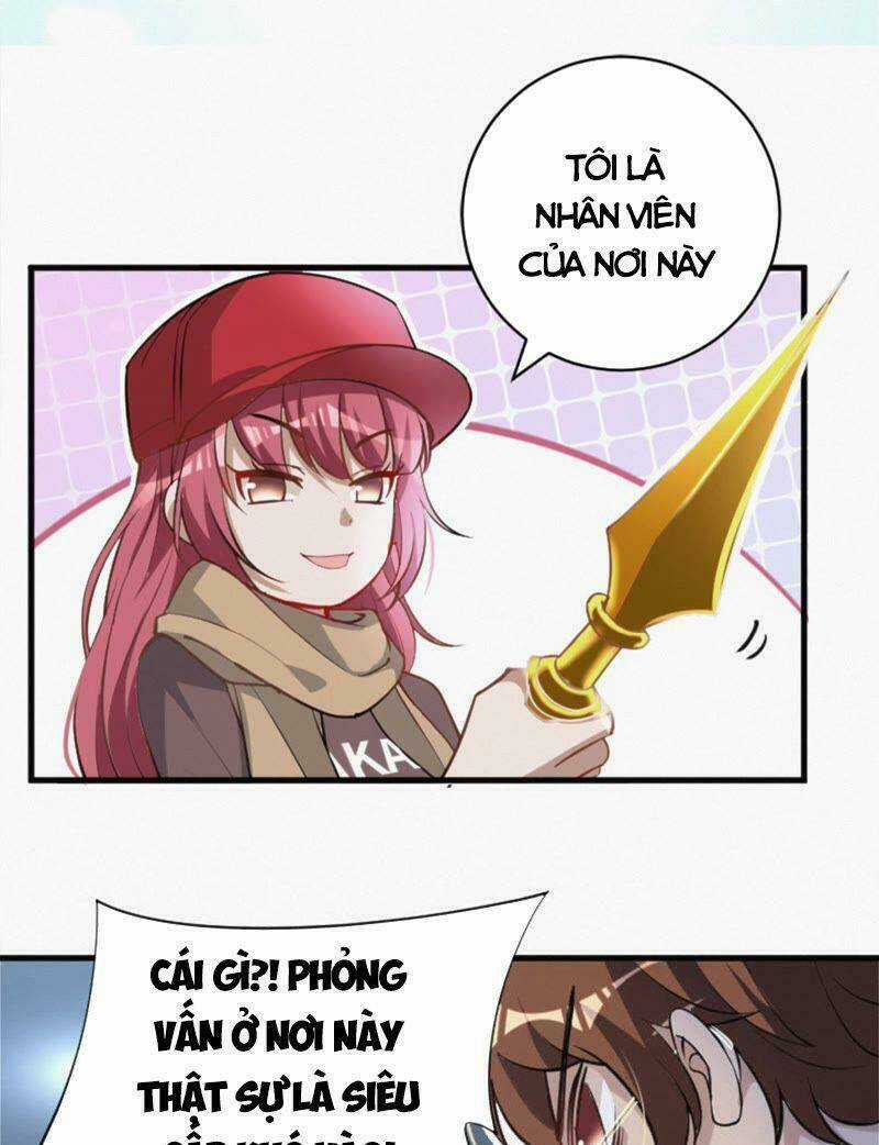 Hôm Nay Trái Đất Đã Nổ Hay Chưa Chapter 18 trang 21