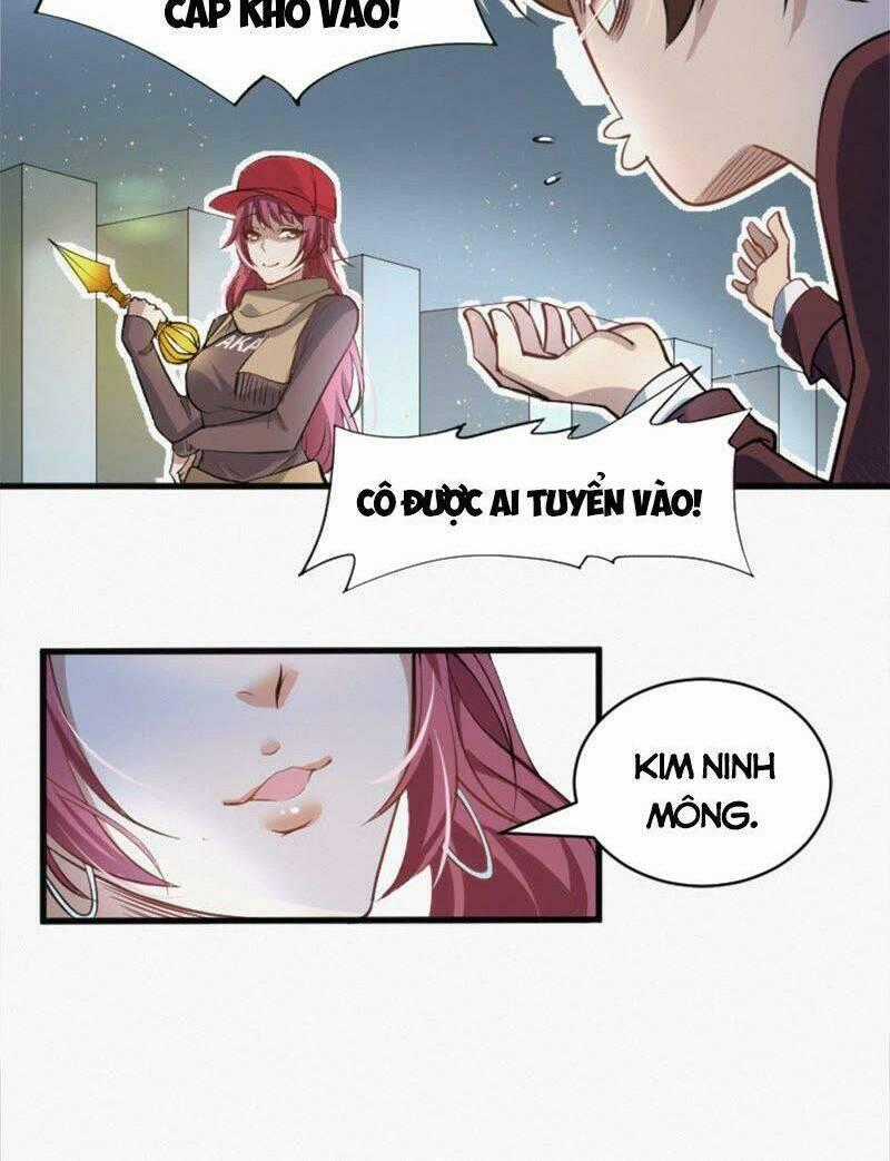 Hôm Nay Trái Đất Đã Nổ Hay Chưa Chapter 18 trang 22