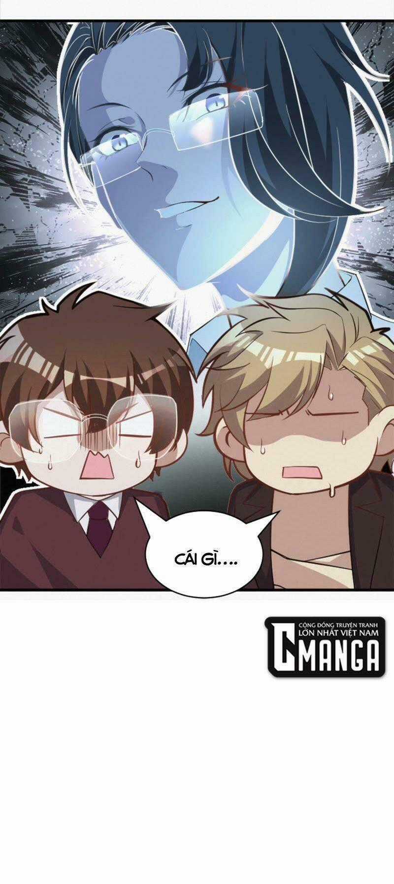 Hôm Nay Trái Đất Đã Nổ Hay Chưa Chapter 18 trang 23