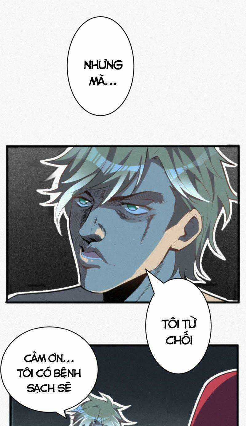 Hôm Nay Trái Đất Đã Nổ Hay Chưa Chapter 18 trang 4