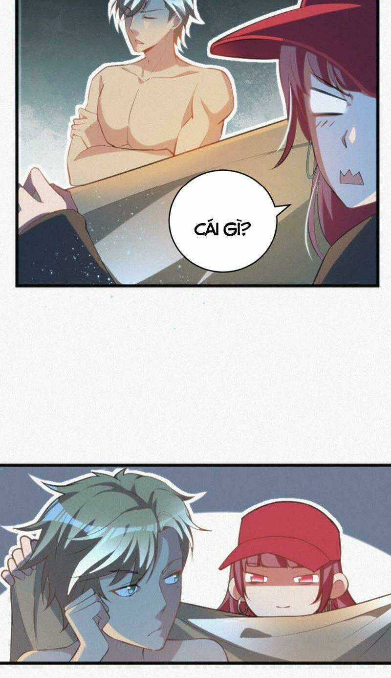 Hôm Nay Trái Đất Đã Nổ Hay Chưa Chapter 18 trang 5