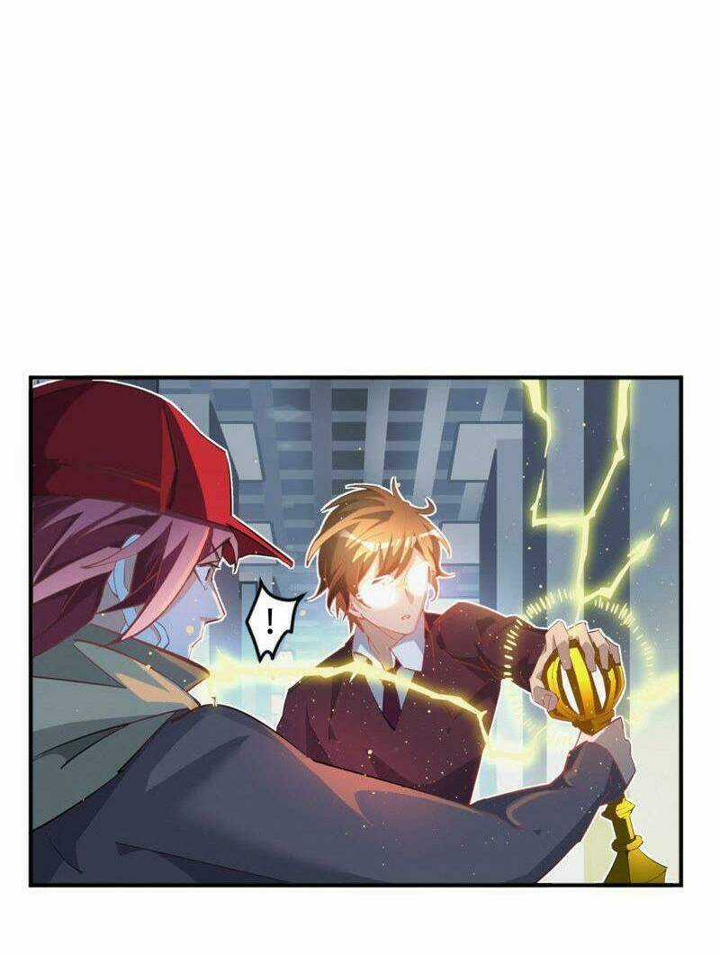 Hôm Nay Trái Đất Đã Nổ Hay Chưa Chapter 18 trang 7