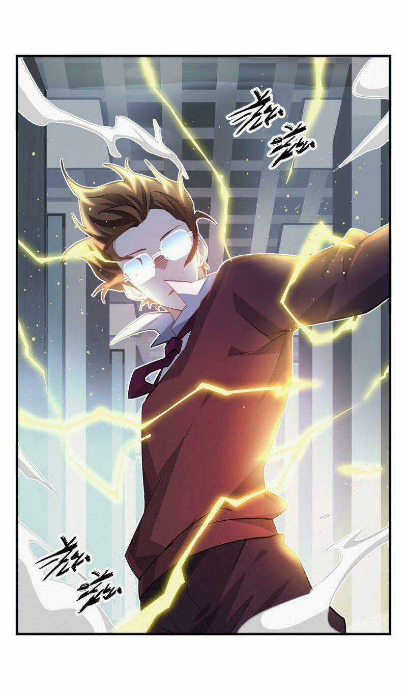 Hôm Nay Trái Đất Đã Nổ Hay Chưa Chapter 18 trang 9