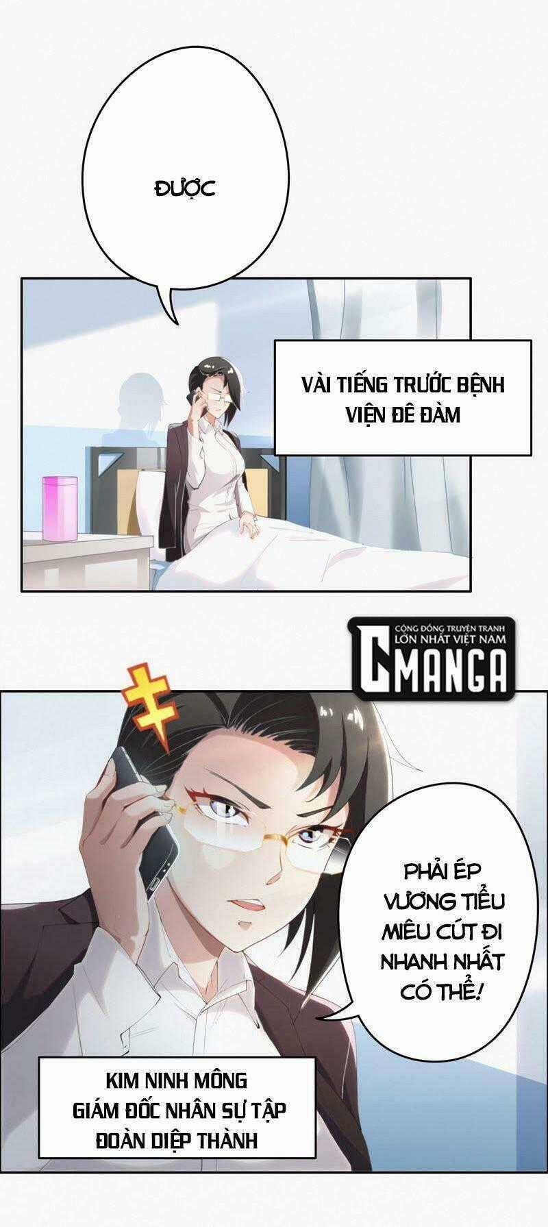 Hôm Nay Trái Đất Đã Nổ Hay Chưa Chapter 19 trang 0