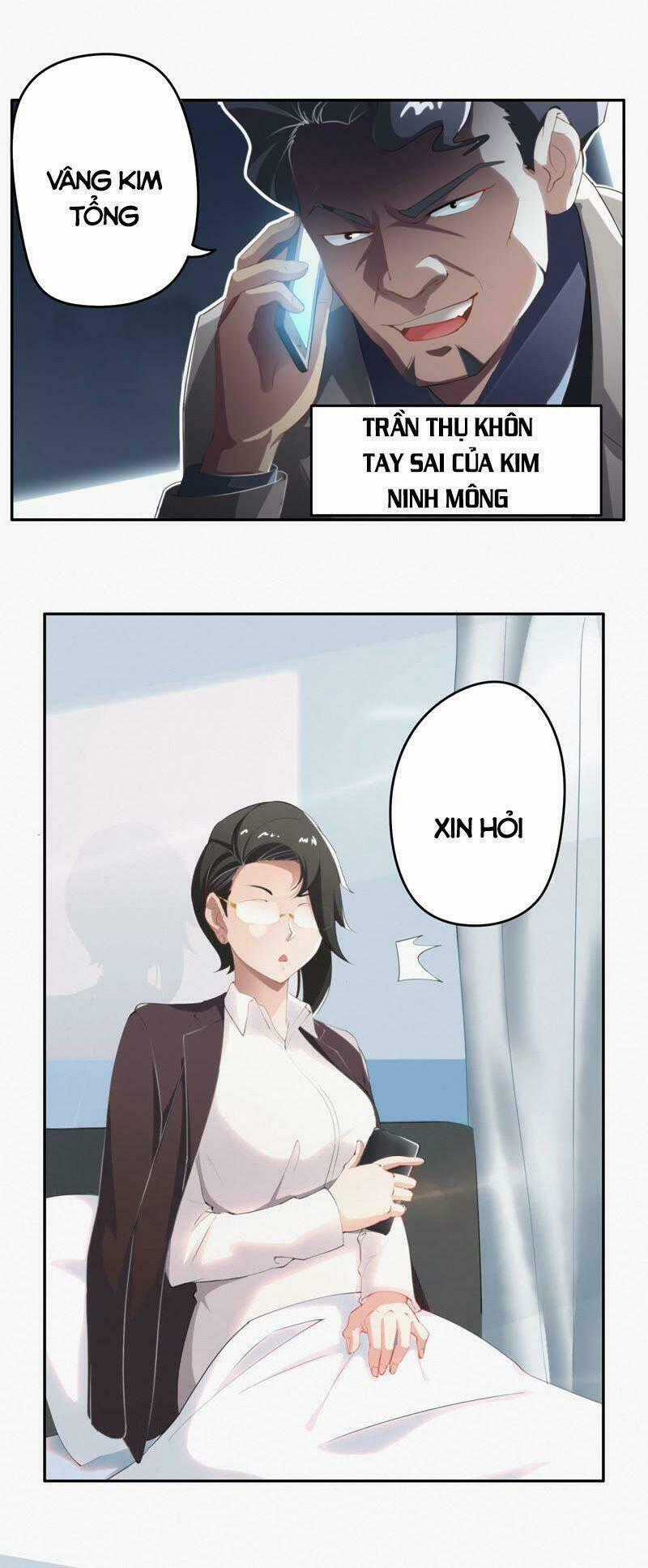 Hôm Nay Trái Đất Đã Nổ Hay Chưa Chapter 19 trang 1