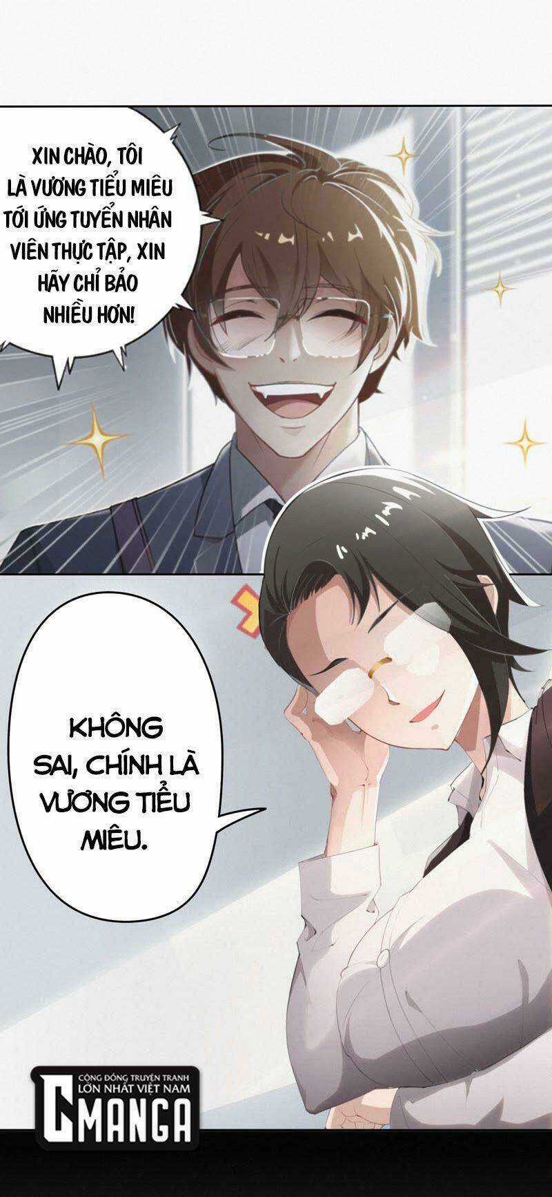 Hôm Nay Trái Đất Đã Nổ Hay Chưa Chapter 19 trang 10