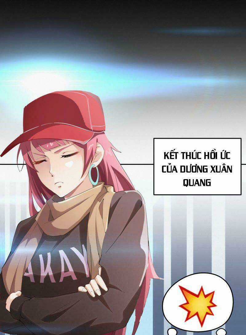 Hôm Nay Trái Đất Đã Nổ Hay Chưa Chapter 19 trang 11