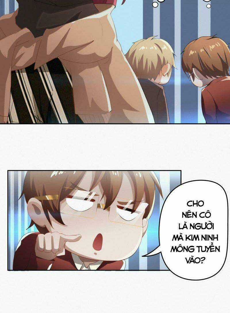 Hôm Nay Trái Đất Đã Nổ Hay Chưa Chapter 19 trang 12