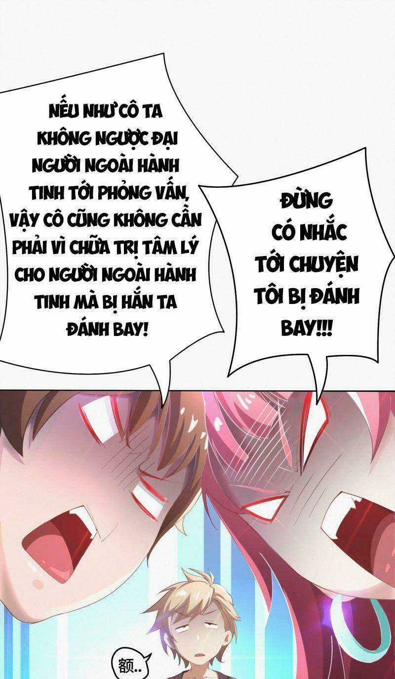 Hôm Nay Trái Đất Đã Nổ Hay Chưa Chapter 19 trang 16