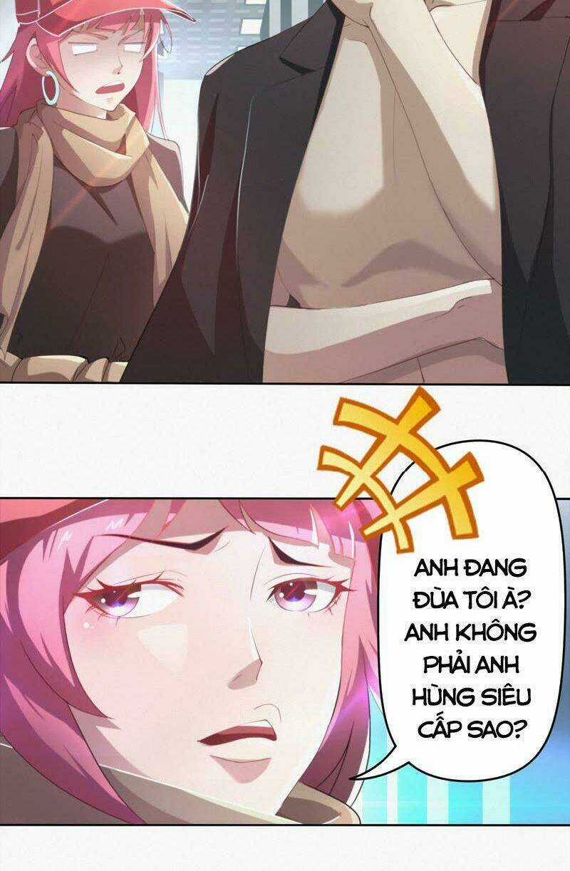 Hôm Nay Trái Đất Đã Nổ Hay Chưa Chapter 19 trang 19