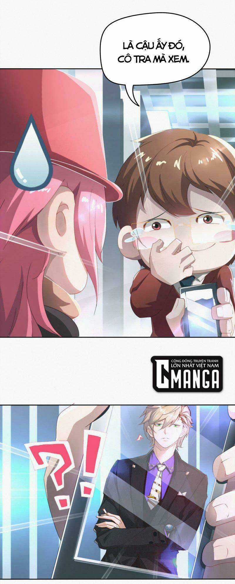 Hôm Nay Trái Đất Đã Nổ Hay Chưa Chapter 19 trang 20