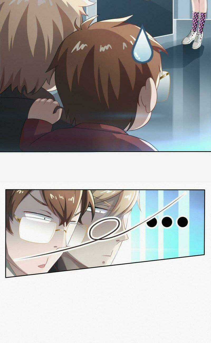 Hôm Nay Trái Đất Đã Nổ Hay Chưa Chapter 19 trang 24