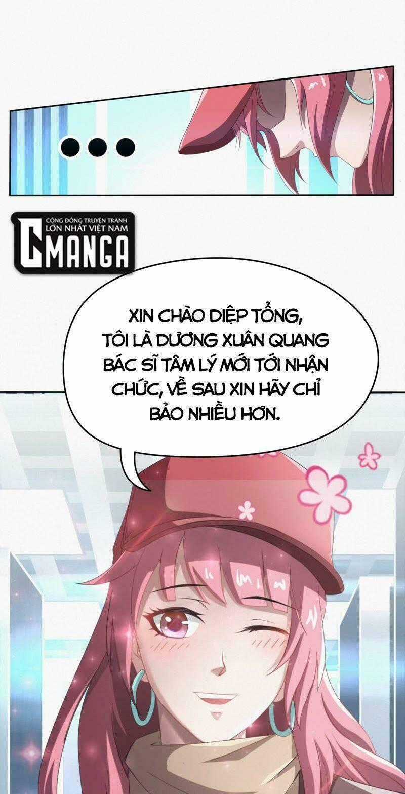 Hôm Nay Trái Đất Đã Nổ Hay Chưa Chapter 19 trang 25