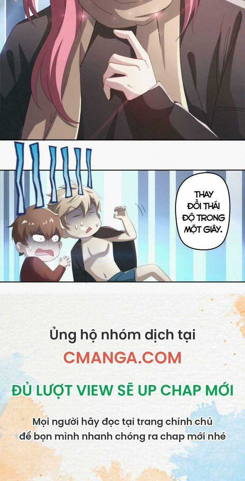 Hôm Nay Trái Đất Đã Nổ Hay Chưa Chapter 19 trang 26