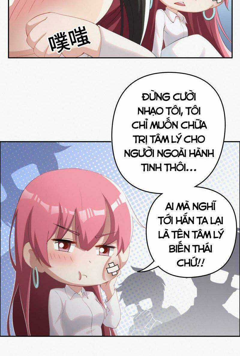 Hôm Nay Trái Đất Đã Nổ Hay Chưa Chapter 19 trang 5