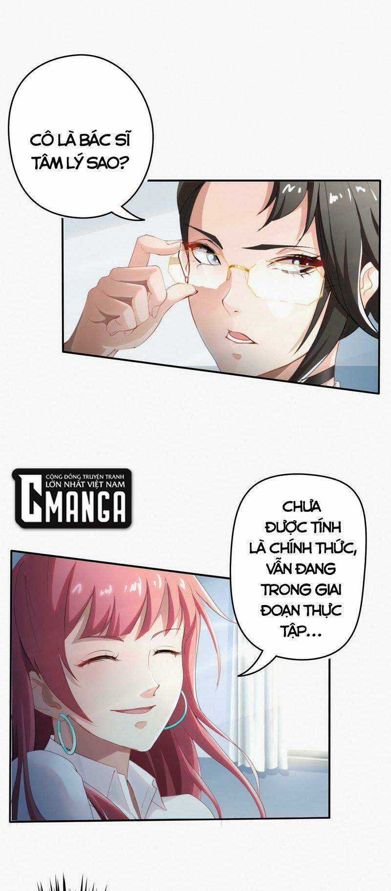 Hôm Nay Trái Đất Đã Nổ Hay Chưa Chapter 19 trang 6