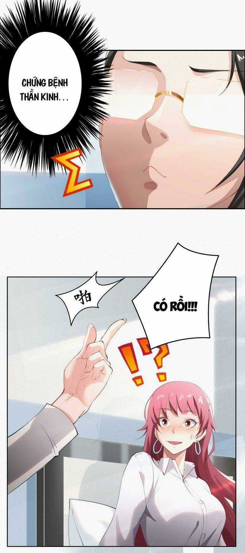 Hôm Nay Trái Đất Đã Nổ Hay Chưa Chapter 19 trang 7