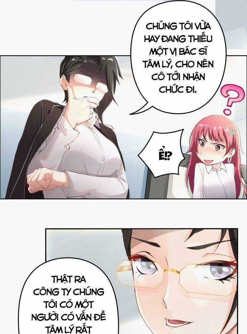 Hôm Nay Trái Đất Đã Nổ Hay Chưa Chapter 19 trang 8