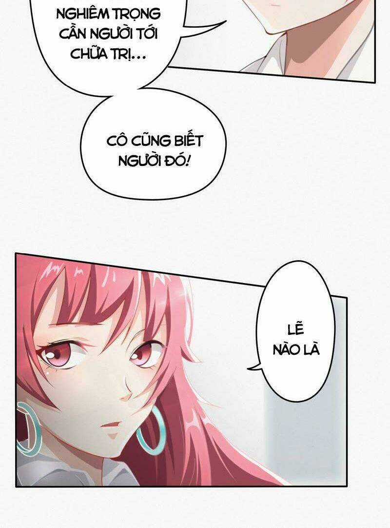 Hôm Nay Trái Đất Đã Nổ Hay Chưa Chapter 19 trang 9