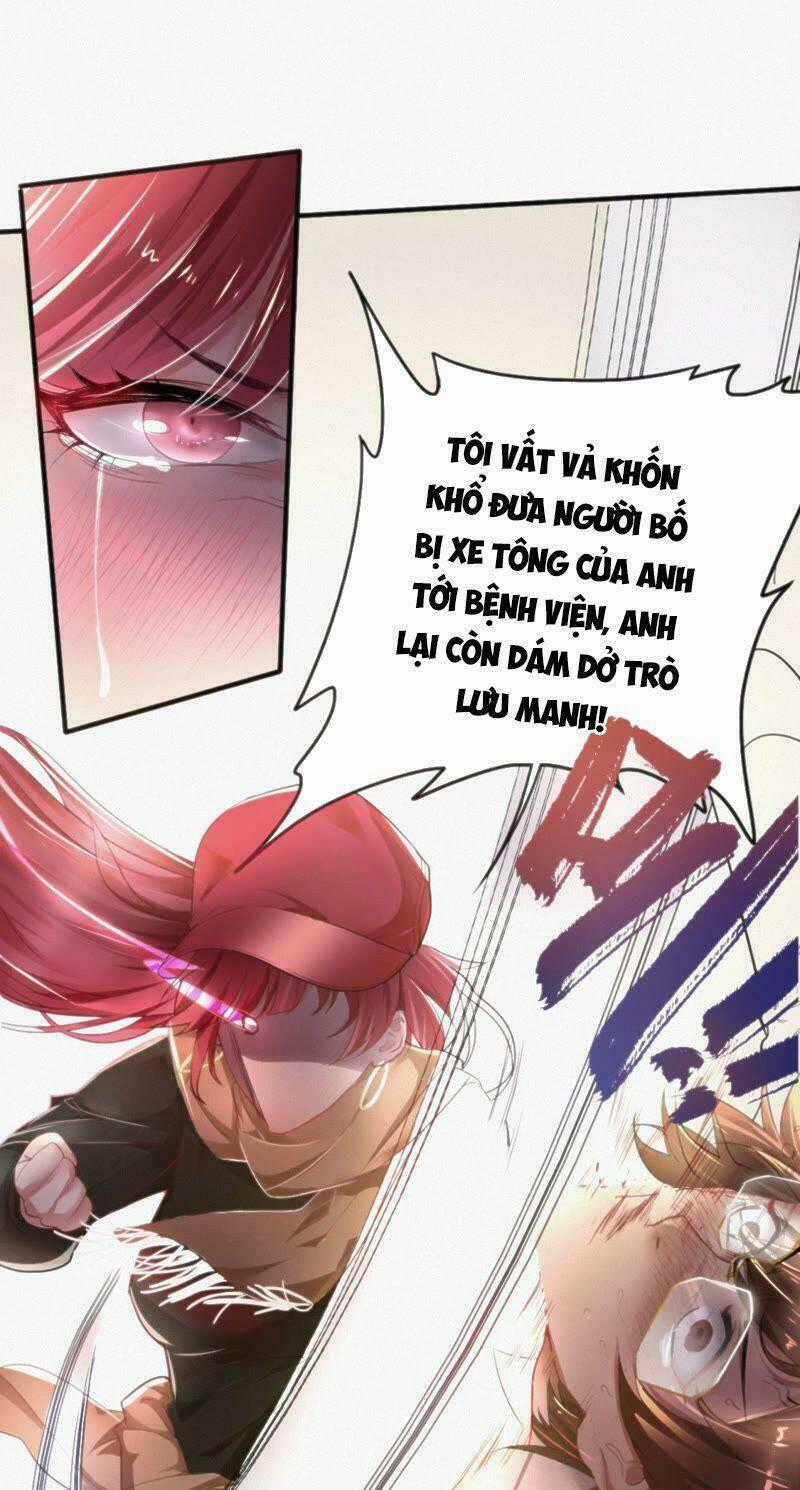 Hôm Nay Trái Đất Đã Nổ Hay Chưa Chapter 2 trang 0