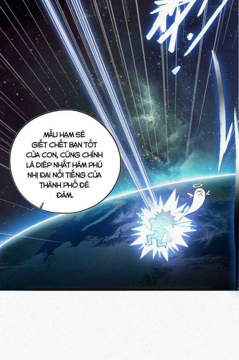 Hôm Nay Trái Đất Đã Nổ Hay Chưa Chapter 2 trang 12