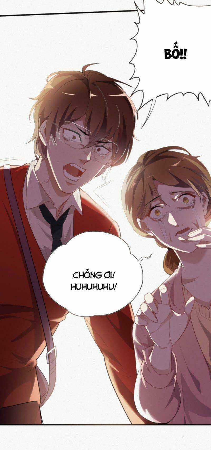 Hôm Nay Trái Đất Đã Nổ Hay Chưa Chapter 2 trang 16