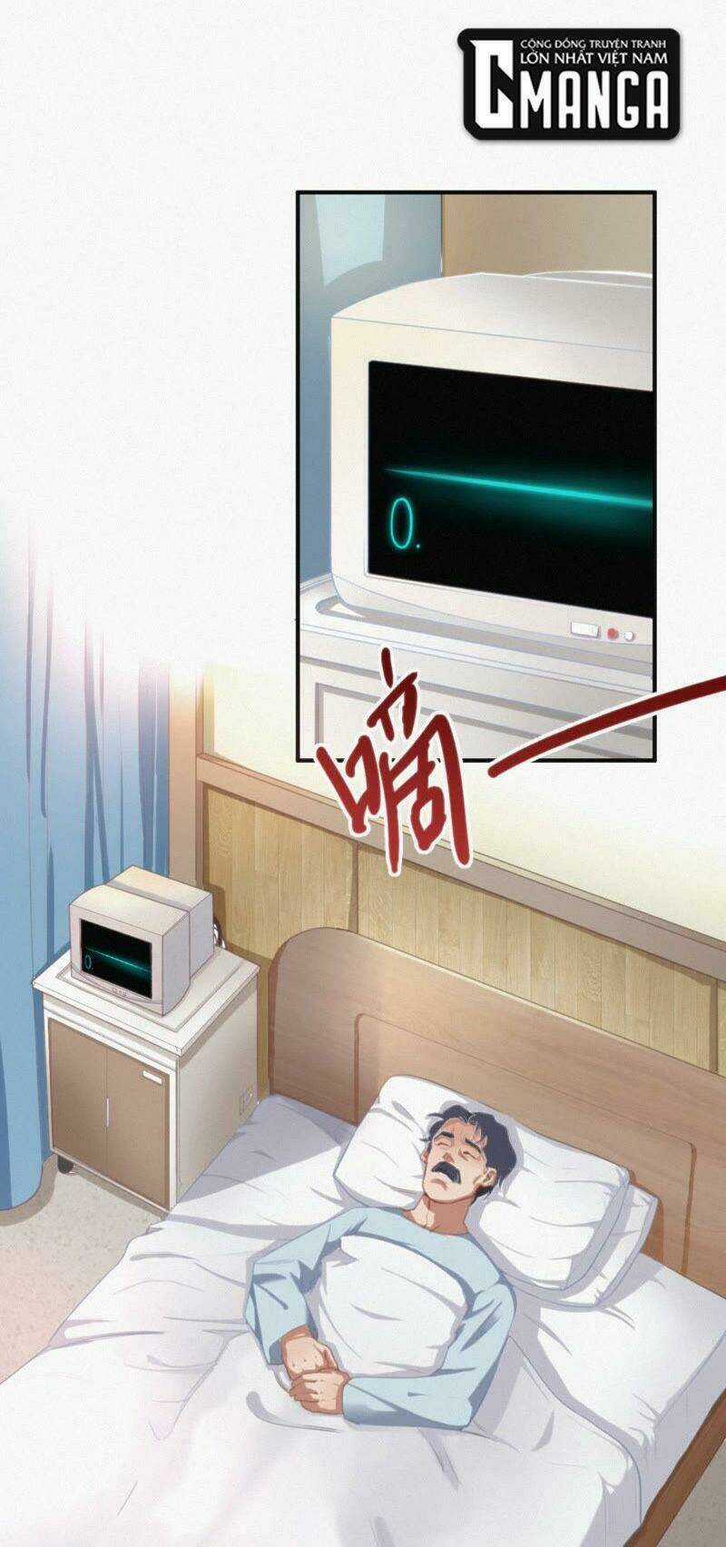 Hôm Nay Trái Đất Đã Nổ Hay Chưa Chapter 2 trang 17