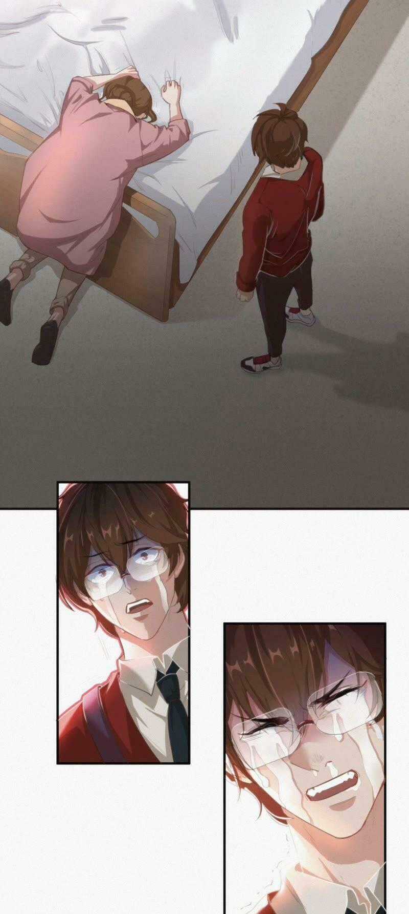 Hôm Nay Trái Đất Đã Nổ Hay Chưa Chapter 2 trang 18