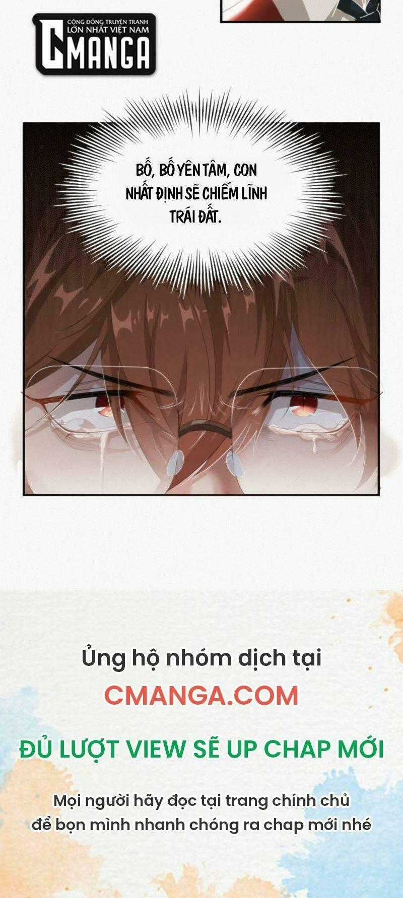 Hôm Nay Trái Đất Đã Nổ Hay Chưa Chapter 2 trang 19