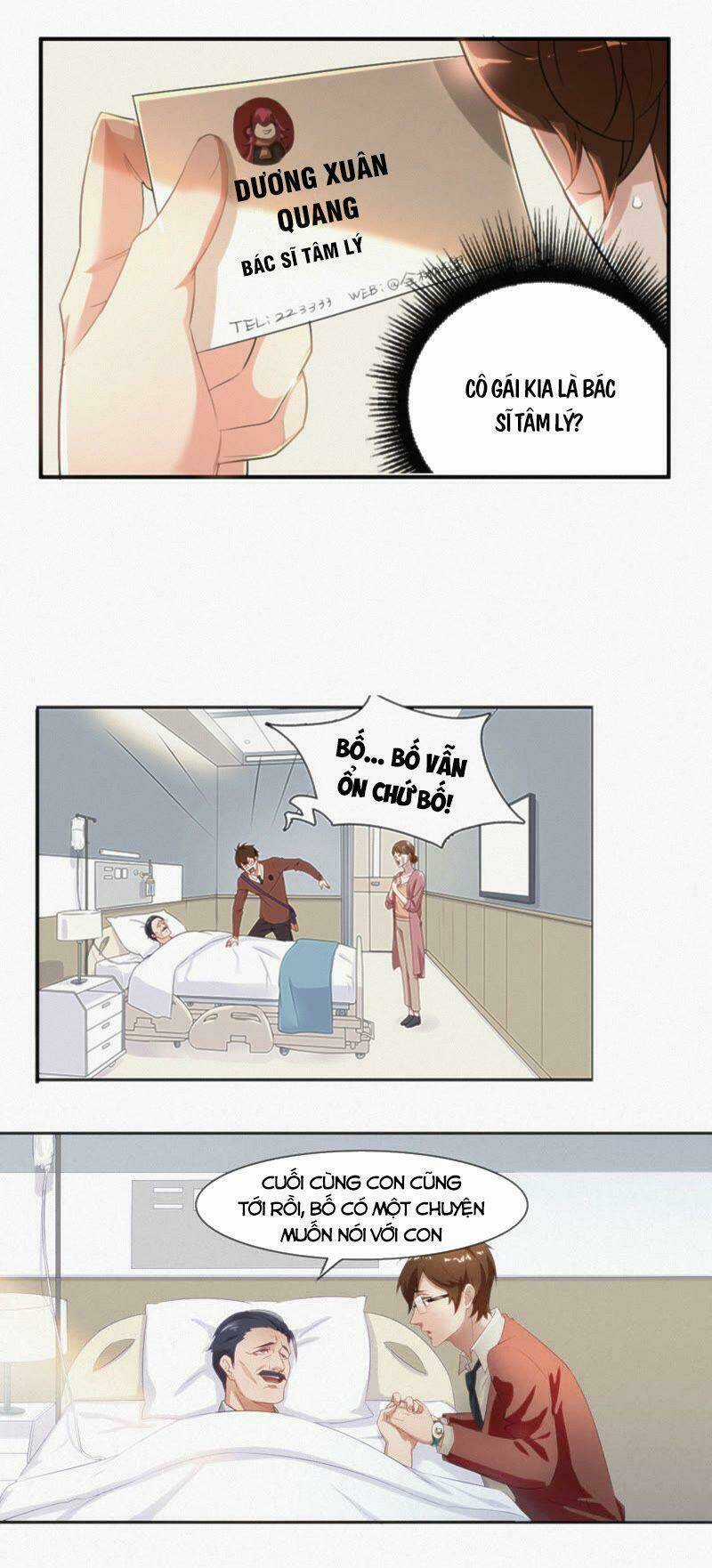 Hôm Nay Trái Đất Đã Nổ Hay Chưa Chapter 2 trang 2