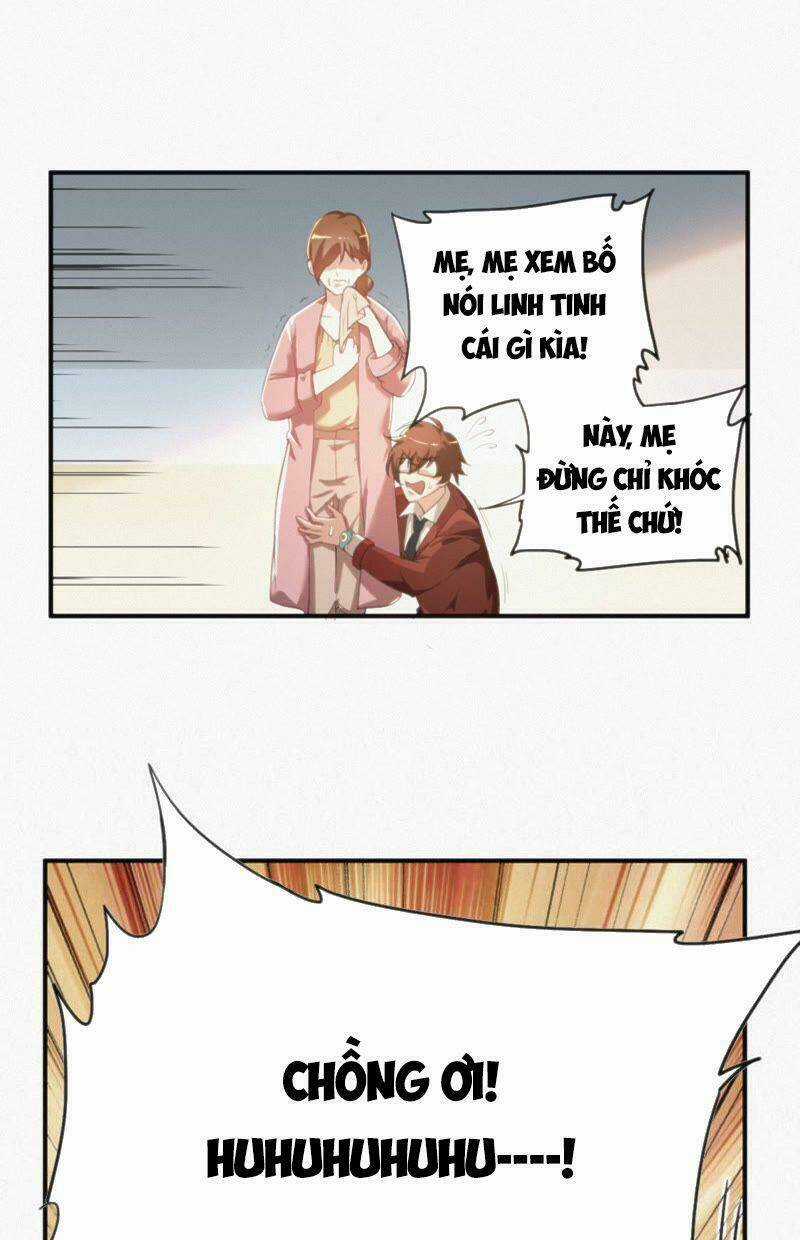 Hôm Nay Trái Đất Đã Nổ Hay Chưa Chapter 2 trang 5