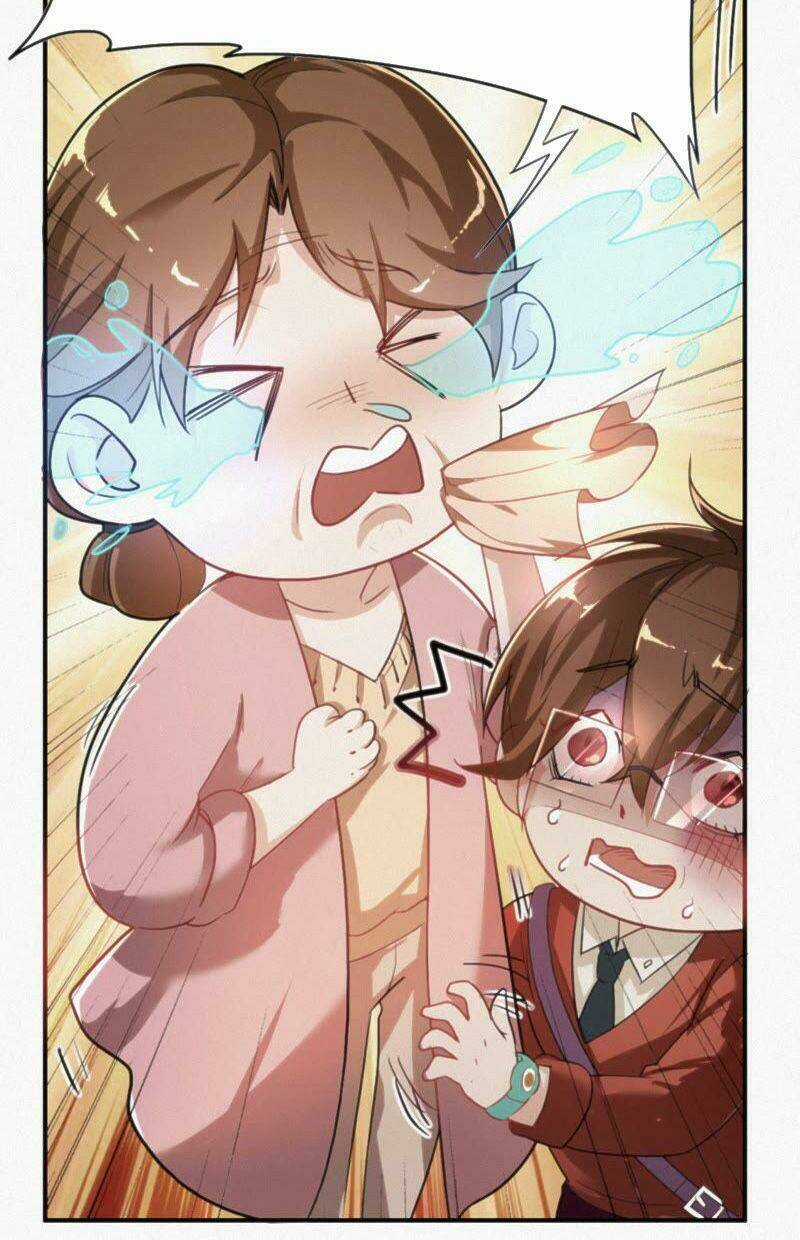 Hôm Nay Trái Đất Đã Nổ Hay Chưa Chapter 2 trang 6