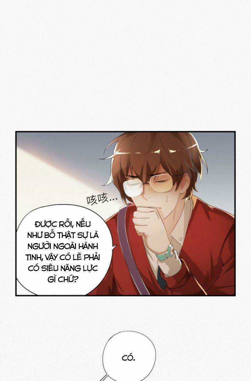 Hôm Nay Trái Đất Đã Nổ Hay Chưa Chapter 2 trang 7