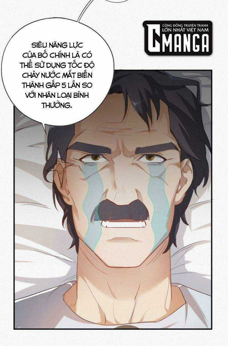 Hôm Nay Trái Đất Đã Nổ Hay Chưa Chapter 2 trang 8