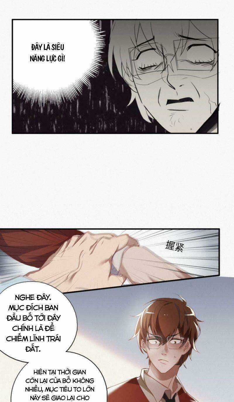 Hôm Nay Trái Đất Đã Nổ Hay Chưa Chapter 2 trang 9