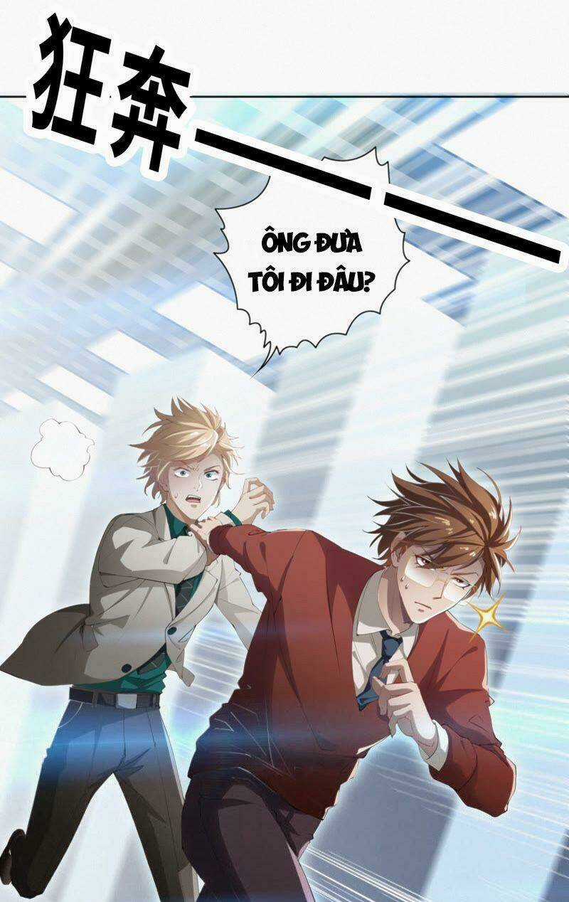 Hôm Nay Trái Đất Đã Nổ Hay Chưa Chapter 20 trang 13