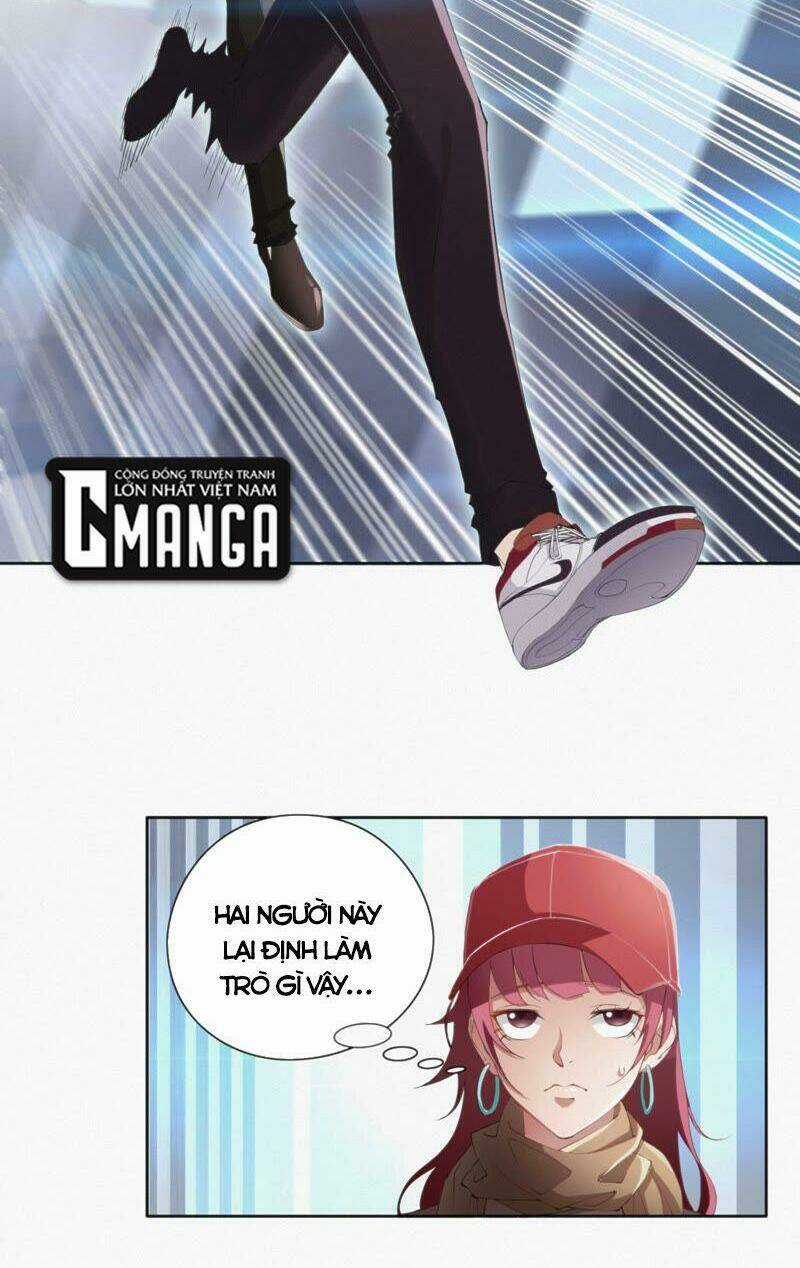 Hôm Nay Trái Đất Đã Nổ Hay Chưa Chapter 20 trang 14