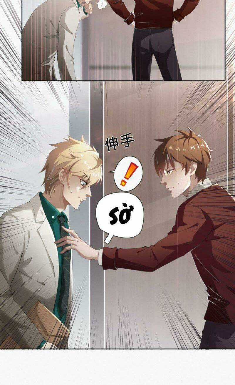 Hôm Nay Trái Đất Đã Nổ Hay Chưa Chapter 20 trang 16