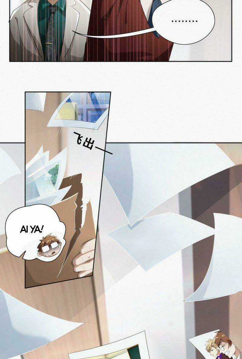 Hôm Nay Trái Đất Đã Nổ Hay Chưa Chapter 20 trang 18