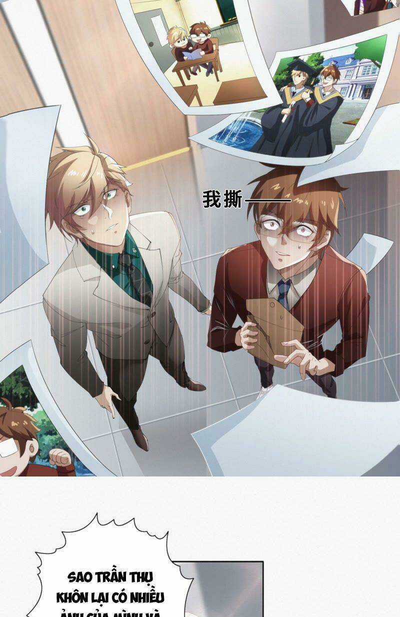 Hôm Nay Trái Đất Đã Nổ Hay Chưa Chapter 20 trang 19