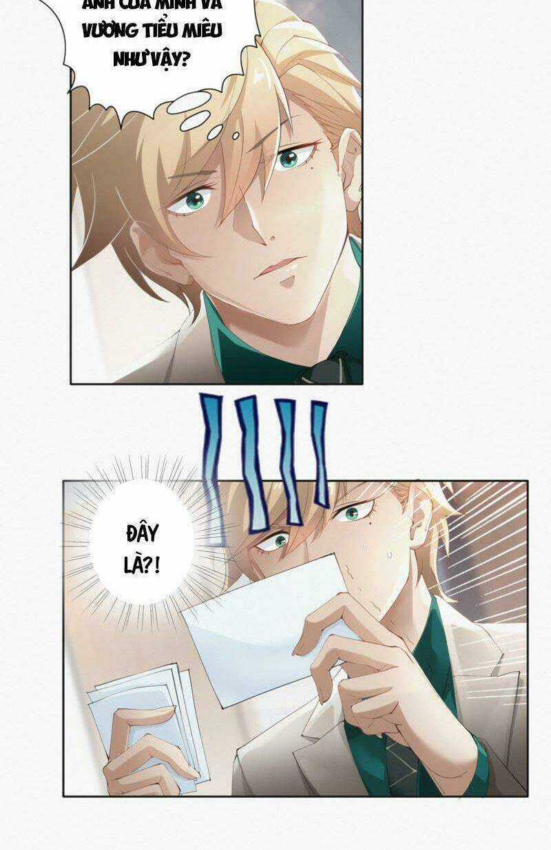 Hôm Nay Trái Đất Đã Nổ Hay Chưa Chapter 20 trang 20