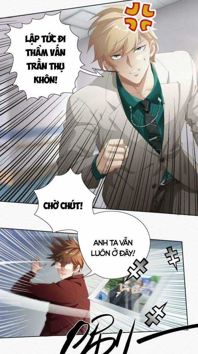 Hôm Nay Trái Đất Đã Nổ Hay Chưa Chapter 20 trang 23